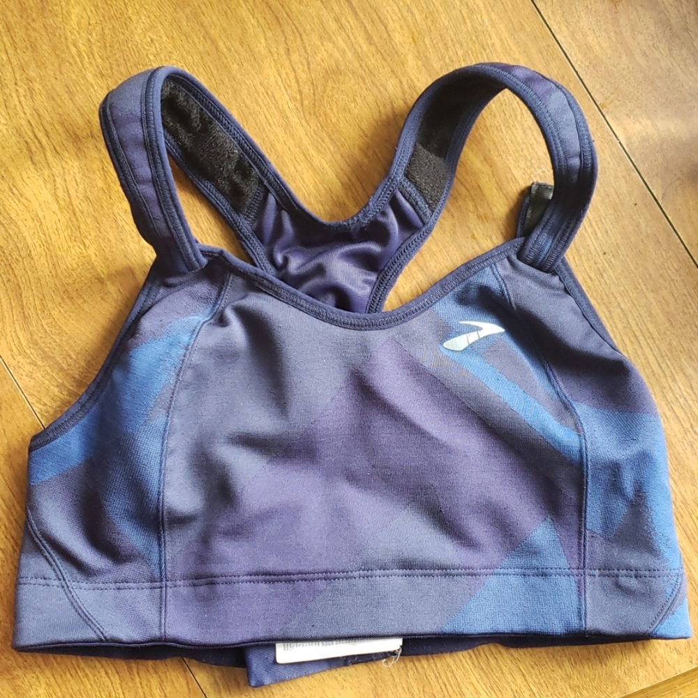 Brooks 34C high impact sports bra